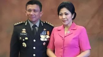 Surat Pemecatan Ferdy Sambo Ditandatangani Presiden, Putri Candrawathi Juga Resmi Ditahan