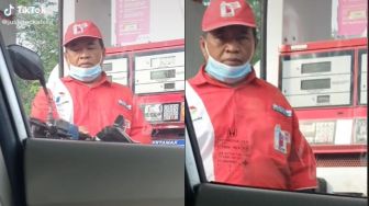 Hotman Paris Ajak Bertemu Petugas SPBU yang Mirip dengannya, Netizen Sebut Beda Nasib