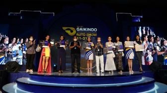 GIIAS 2022 Resmi Ditutup, Ini Daftar Lengkap Para Peraih The Best Performance Selama Pameran