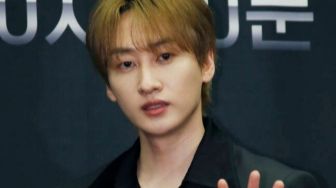 Eunhyuk Super Junior Ungkap Beban Jadi Juri di Kompetisi Street Man Fighter