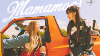 Umumkan Sub Unit Baru, Solar dan Moonbyul Siap Debut di MAMAMOO+