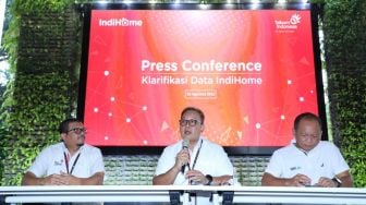 Telkom Pastikan Keamanan Data Pelanggan dan Tegaskan Tidak Ada Kebocoran Data