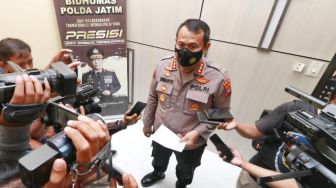 Polda Jatim Tetapkan 13 Tersangka Dalam Kasus Meninggalnya Tahanan di Penjara Polres Tanjung Perak