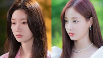 10 Adu Pesona Jung Chaeyeon dan Yeonwoo di Golden Spoon, Sama-sama Cantik dan Jadi Pemikat Penonton Drakor