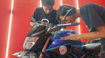 SCT Indonesia Perkenalkan Layanan Baru Nano Ceramic untuk Para Bikers