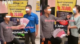 Ditanya Pengeluaran Uang Bensin, Perempuan Ini Habiskan Rp 3 Juta Setiap Minggu, Warganet: Udah Gaji Saya Sebulan