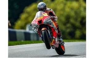 Tak Tembus 10 Besar Usai MotoGP Austria 2022, Pol Espargaro Terasa Sudah Tak Betah dengan Honda