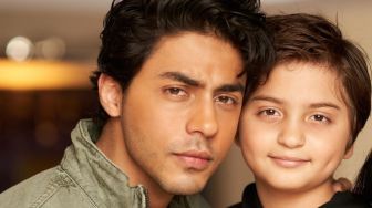 Unggah Foto Terbaru, Aryan Khan Anak Shah Rukh Khan Terlihat Makin Ganteng dan Macho