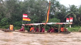 Atraksi Arung Pamalayu, Wujud Keseriusan Dharmasraya Menjaga Sungai Batanghari