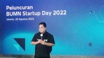 Erick Thohir Yakin Pos Indonesia Mampu Salurkan BLT BBM Tepat Sasaran