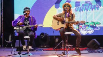 Slank Comeback: Buat Album Baru di Perayaan Ulang Tahun Band