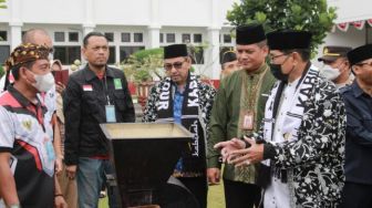 Pemkot Tasikmalaya Luncurkan Gedong Resik