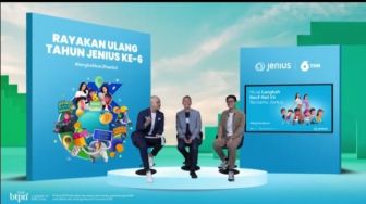 Tiga Fitur Baru Jenius, Bantu Kelola Cash Flow Pengguna