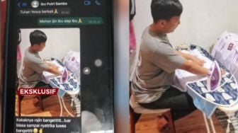 5 Fakta di Balik Brigadir J Setrika Baju Anak Ferdy Sambo, Disebut Kayak ART