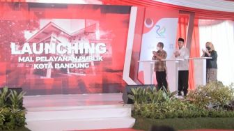 Seluruh Daerah di Jawa Barat Didorong Hadirkan Mal Layanan Publik