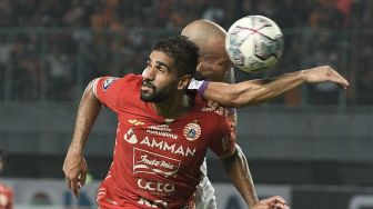 Persija Jakarta vs Persebaya Surabaya, Skuat Macan Kemayoran Semakin Tergerus