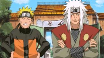 Mengenal Jiraiya Sensei, Orang Paling Berpengaruh dalam Hidup Naruto