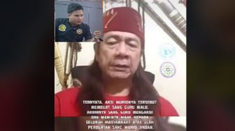 Guru Habib Jindan Mucul ke Publik Minta Maaf atas Kelakuan Muridnya, Netizen Protes: Suruh Minta Maaf Sendiri!