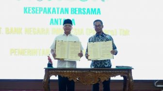 BNI Dukung Program Smart Province Bengkulu