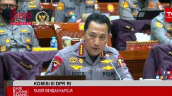 Arteria PDIP Cecar Kapolri soal Peran Fahmi Alamsyah di Kasus Ferdy Sambo: Apa Dia Turut Menskenariokan?