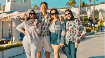 Siapa Umi Raffi? Raffi Ahmad Panik Dapat Chat Diduga dari Mimi Bayuh