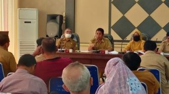 Pengusaha Tuntut Kerugian Proyek Gagal Bayar, DPU-TR Cilegon: Itu Sudah Risiko Usaha