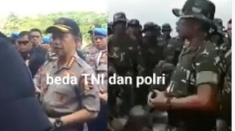 Heboh Video Mantan Kapolri Tito Karnavian Izinkan Polisi Tembak Warga Sipil, Begini Faktanya