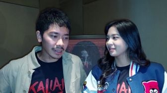 Debut Main Film, Zee JKT48 Dipasangkan dengan Emir Mahira