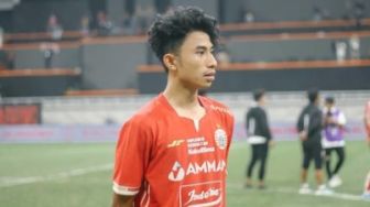 Anak Firman Utina Dapat Panggilan Timnas U-19, Begini Respon Sang Ayah