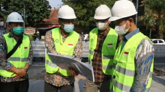 Banyak Proyek Berbarengan, Pemkot Solo Fokus Kerjakan Infrastruktur hingga Tahun Depan