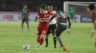 Ryo Matsumura Blak-blakan Soal Nasib di Persis Solo hingga Puji Sosok Ini