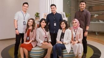 Untuk Kedua Kalinya, BRI Diapresiasi 8 Penghargaan di Ajang Human Capital Management Excellence Award