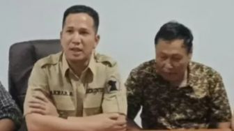 Gerindra Akan Sanksi M Sukri Zein, Pelaku yang Menganiaya Wanita di SPBU Palembang