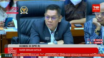 Peringatkan Kemenkumham untuk Tindak Fasilitas "Lapas" Luar Biasa, Ini Kata Komisi III