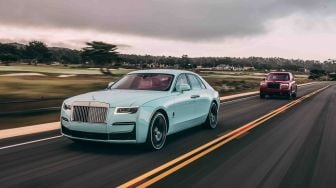 The Best 5 Oto: Pebble Beach Collection 2022 dari Rolls-Royce, Suspensi Mitsubishi New Xpander Cross, Rawat Pelek Motor