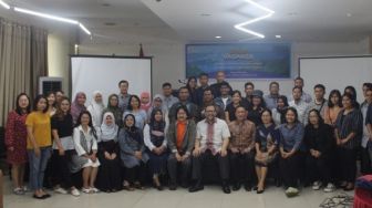 Bank Mestika Berikan Pelatihan UMKM Danau Toba