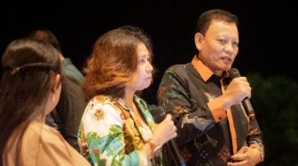 Delegasi Manca Negara Meriahkan Festival Teluk Lalong 2022