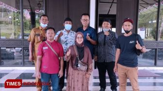 FP2TC Minta Lahan Parkir Belakang Pasar Bisa Digunakan, Disambut Positif