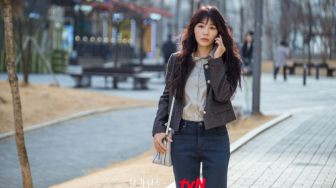 tvN Ungkap Karakter yang Akan Diperankan Jung Eun Ji Apink di Drama Korea "Blind"