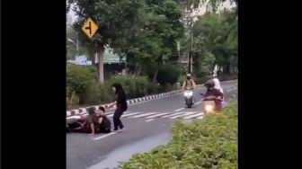 Ada Speed Bump Timbulkan Korban Kecelakaan, Wakil Gubernur DKI Jakarta Sebutkan Pembuatannya Mesti Sesuai