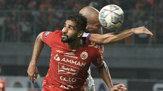 Prediksi Persita vs Persija Jakarta, BRI Liga 1 Malam Ini: Catatan Pertemuan, Susunan Pemain dan Link Live Streaming