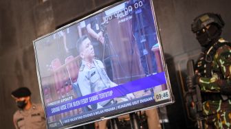 Bharada E Tidak Dihadirkan Langsung Beri Kesaksian di Sidang Kode Etik Irjen Ferdy Sambo