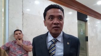 Komisi III DPR: Taufan Damanik Orang yang Tidak Becus, Secara Moral Tak Punya Legal Standing Bicara Komnas HAM