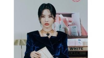 Soyeon (G)I-DLE Positif Covid-19, Semua Jadwalnya Ditangguhkan