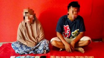 Penjudi Togel di Bima Ditangkap Dengan BB Rp 420 Ribu, Polisi : Ini Komitmen Kapolri