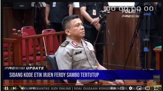 Pakar Mikro Ekspresi Analisis Sikap Irjen Ferdy Sambo di Sidang Kode Etik: Sikap Santai dan Tenangnya Jadi Pertanyaan