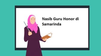 Insentif Bakal Dipotong Pemkot, Guru Honor di Samarinda: Itu Penghargaan Buat Kami