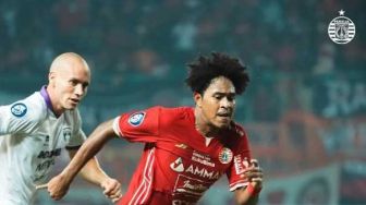 Thomas Doll Puji Pemain Muda saat Persija Terkam Persita