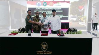 Sejahterakan Masyarakat di Perbatasan Negara, Baznas Lakukan Kerja Sama dengan BNPP dan TNI