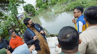 Bobby Nasution Kerap Bawa Tas Ransel Saat Blusukan, Kaesang Pangarep: Malah Kayak Anak Sekolah